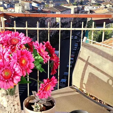 Trinacria View فندق مبيت وإفطار