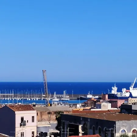 Bed & Breakfast Trinacria View
