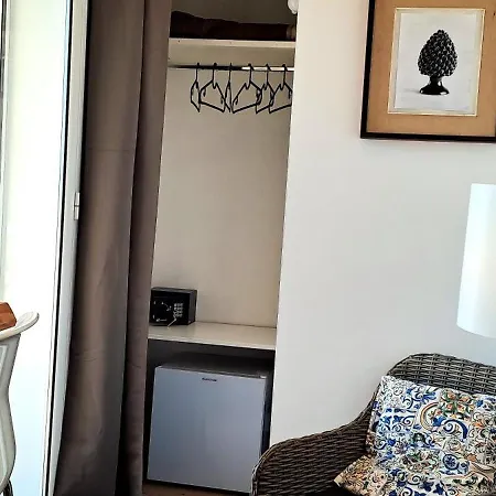فندق مبيت وإفطار Trinacria View كاتانيا