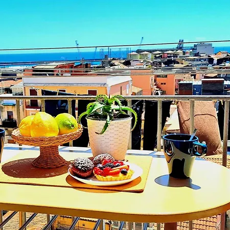 Trinacria View 4* Catania