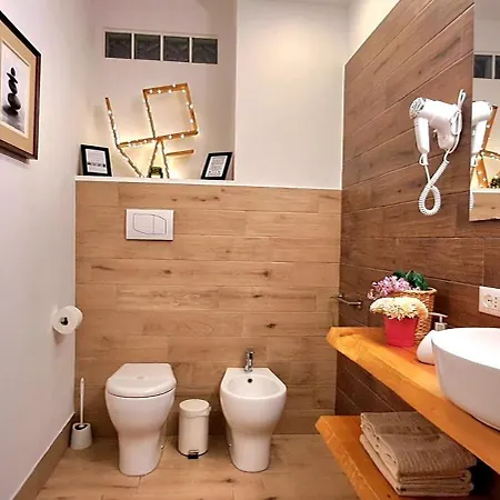 Trinacria View فندق مبيت وإفطار