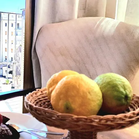 Bed & Breakfast And Trinacria View *