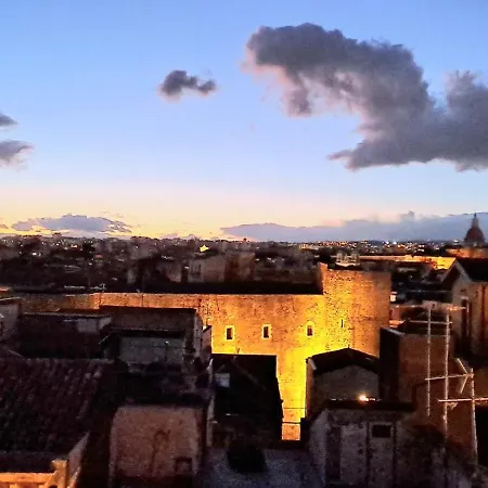 And Trinacria View Catania