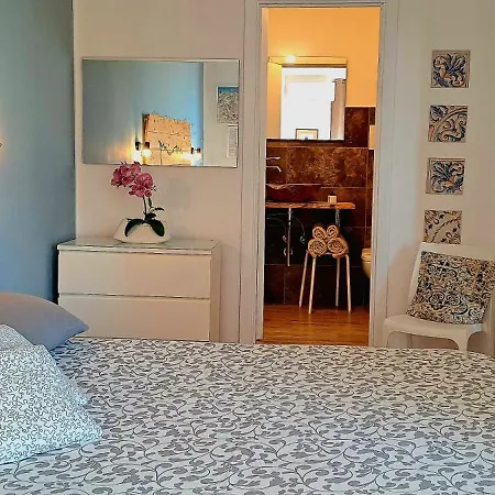 Bed & Breakfast Trinacria View 4*