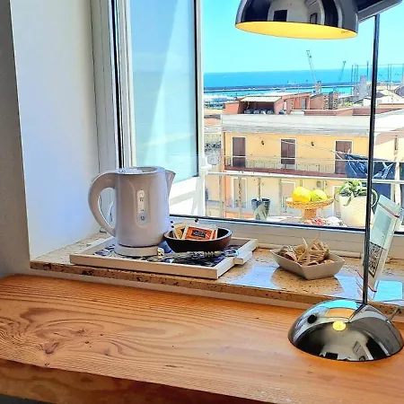 Bed & Breakfast And Trinacria View