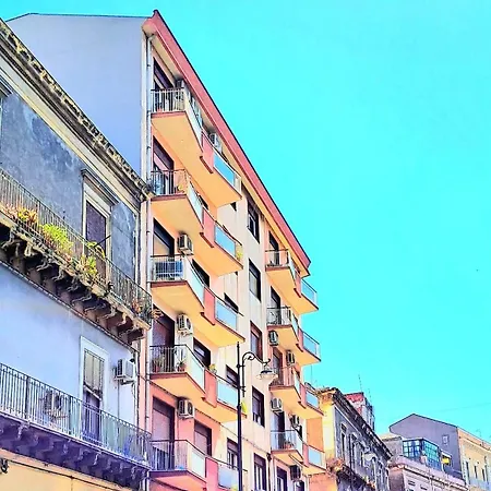 And Trinacria View Bed & Breakfast Catania
