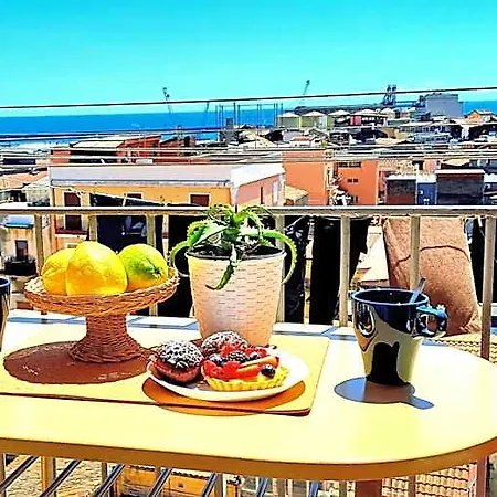 Trinacria View Катания