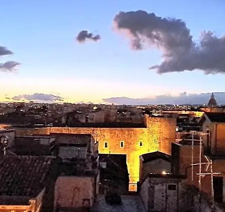 Trinacria View